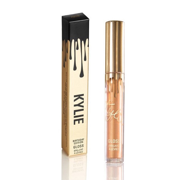 Kylie Cosmetics Birthday Edition Poppin